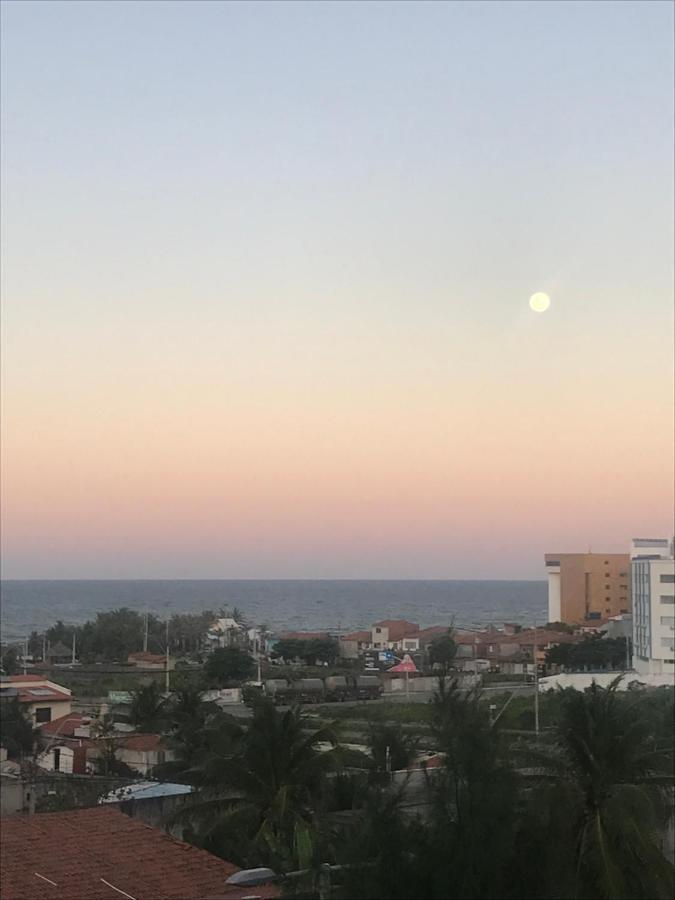 Апартаменты Ape Praia Do Futuro Форталеза Экстерьер фото